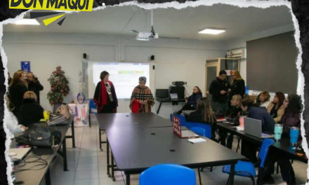 PREVIO AL REGRESO A CLASES DE LOS ALUMNOS, MAESTROS ACUDEN A TALLER