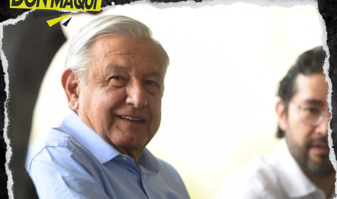 LÓPEZ OBRADOR PRESENTARÁ INICIATIVA PARA SUSTITUIR LA REFORMA LABORAL SOBRE PENSIONES