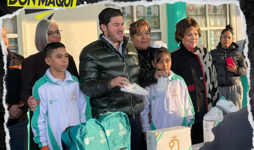 EN REINICIO A CLASES ESTRENAN TENIS Y MAS HORAS DE ESTUDIO EN NL