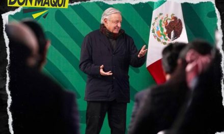 LÓPEZ OBRADOR ASEGURA QUE SE GARANTIZA LA LIBERTAD A TODOS, TRAS LA SALIDA DE AZUCENA URESTI DE MILENIO 