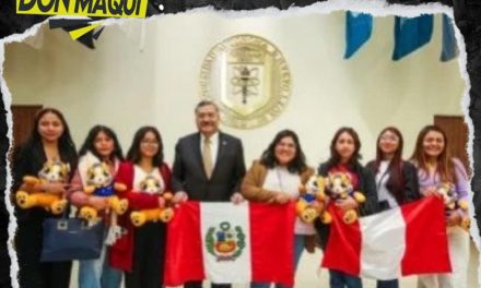 SANTOS GUZMÁN RECIBE EN LA UANL A 117 ESTUDIANTES DE INTERCAMBIO 