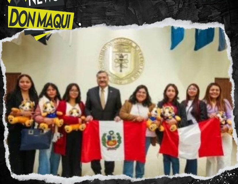 SANTOS GUZMÁN RECIBE EN LA UANL A 117 ESTUDIANTES DE INTERCAMBIO 