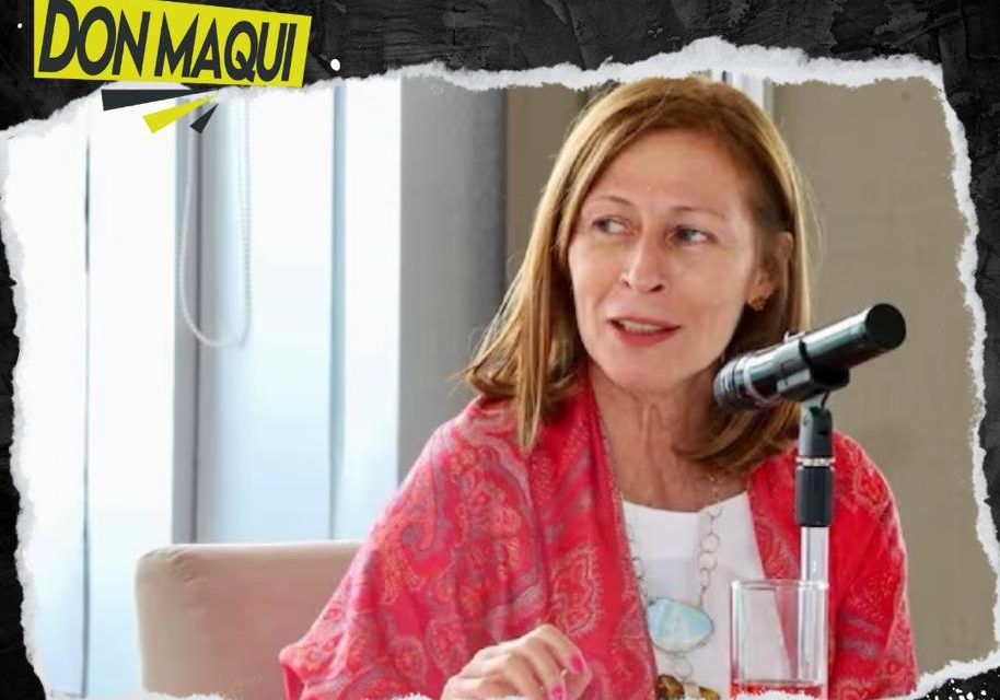 TATIANA CLOUTHIER SEÑALA QUE EN CINCO AÑOS LA APROBACIÓN DE LÓPEZ OBRADOR HA AUMENTADO UN 71 POR CIENTO EN NUEVO LEÓN 