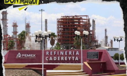 ESTADO, CONGRESO Y MC TRABAJARÍAN EN CONJUNTO PARA IR CONTRA REFINERÍA