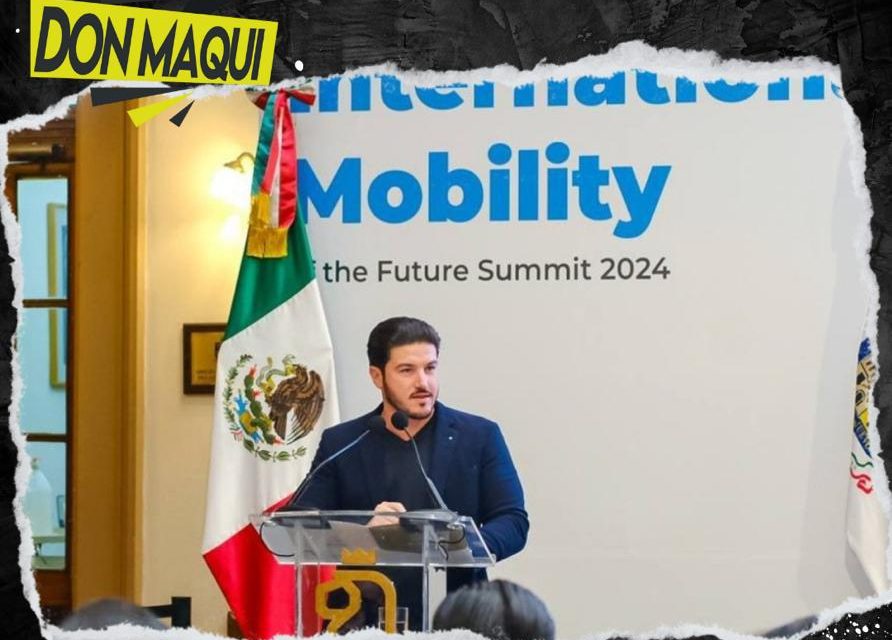 EL ESTADO DE NUEVO LEÓN SERÁ SEDE DEL MAYOR EVENTO DE MOVILIDAD INTELIGENTE