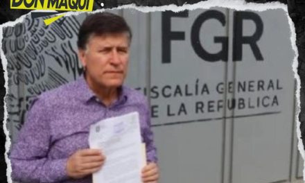 SECRETARÍA DE MEDIO AMBIENTE RATIFICA DENUNCIA CONTRA REFINERÍA DE CADEREYTA ANTE FGR