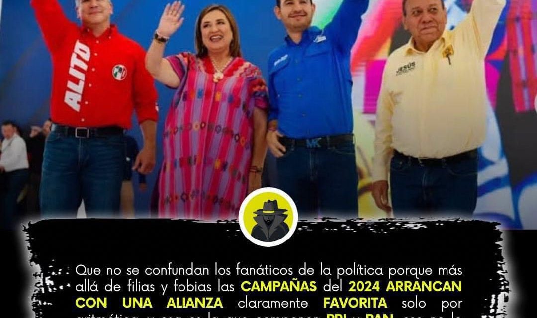 PAN Y PRI INICIAN ELECCION CON UN SMPLIO MARGEN EN NUEVO LEÓN