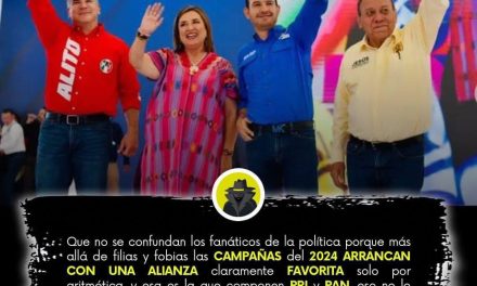 PAN Y PRI INICIAN ELECCION CON UN SMPLIO MARGEN EN NUEVO LEÓN