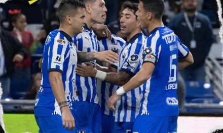 RAYADOS DOMINAN EL PARTIDO PERO NO ES SUFICIENTE PARA QUEDARSE CON LA VICTORIA