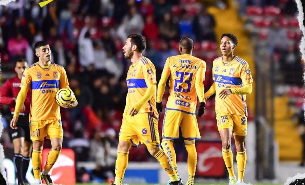 TIGRES TAMPOCO LOGRA VENCER AL QUERÉTARO Y EMPATAN