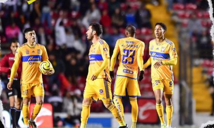 TIGRES TAMPOCO LOGRA VENCER AL QUERÉTARO Y EMPATAN