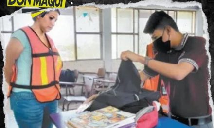 A PARTIR DEL LUNES 29 DE ENERO, UANL REALIZARÁ OPERATIVO MOCHILA