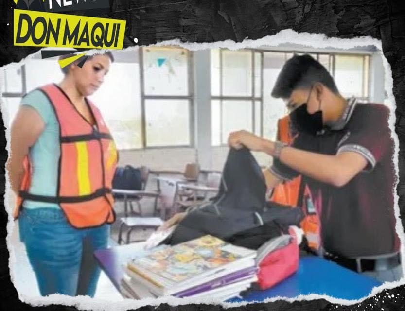 A PARTIR DEL LUNES 29 DE ENERO, UANL REALIZARÁ OPERATIVO MOCHILA