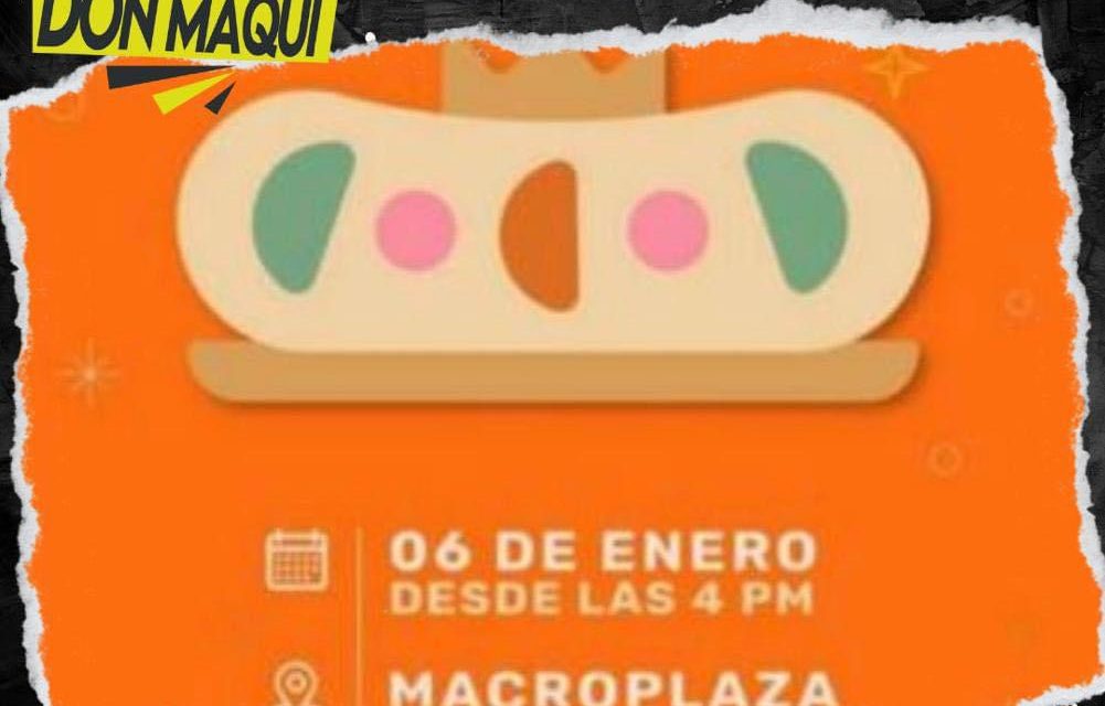 GOBIERNO DE NUEVO LEÓN SE PREPARA PARA LA MACRO ROSCA ESTE PRÓXIMO 6 DE ENERO