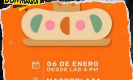 GOBIERNO DE NUEVO LEÓN SE PREPARA PARA LA MACRO ROSCA ESTE PRÓXIMO 6 DE ENERO