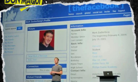 SE CUMPLEN 20 AÑOS DE LA CREACIÓN DE FACEBOOK