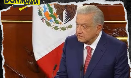 EL PRESIDENTE MEXICANO PRESENTA SU PAQUETE DE REFORMAS CONSTITUCIONALES