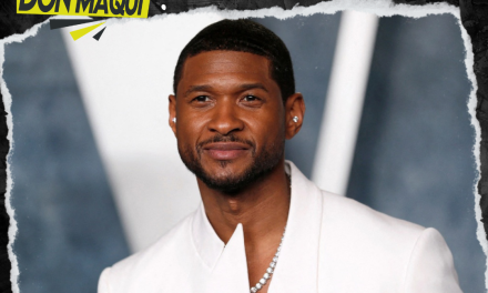 USHER CANTARÁ EN EL MEDIO TIEMPO DEL SÚPER BOWL