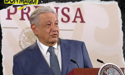 ANUNCIA AMLO QUE HABRÁ UNA NUEVA SECCIÓN EN LAS MAÑANERAS