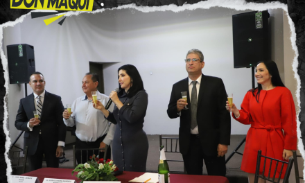 PATY SALAZAR REALIZA MATRIMONIOS COLECTIVOS EN EL MUNICIPIO DE ALLENDE