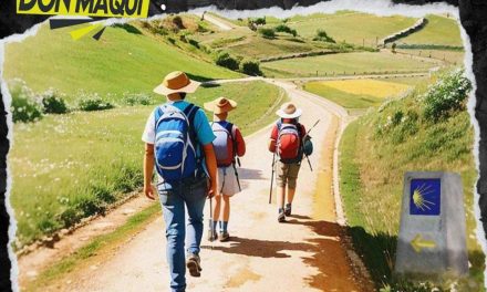 NUEVO LEÓN PODRÍA TENER SU PROPIO CAMINO DE SANTIAGO 