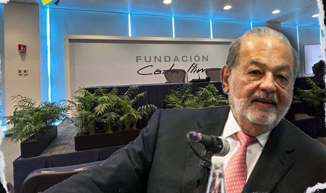 CARLOS SLIM ANUNCIA CONFERENCIA DE PRENSA; SE DESCONOCER TEMAS A TRATAR 