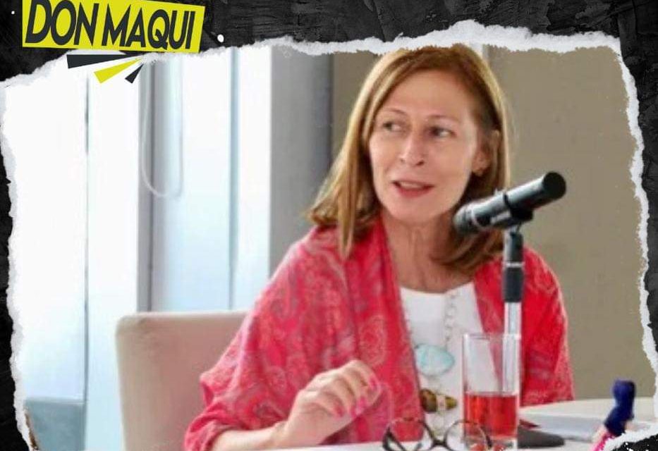 TATIANA CLOUTHIER ASEGURA QUE CRECE LA PREFERNCIA PARA MORENA EN SAN PEDRO 