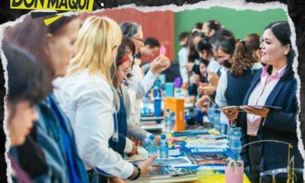 CRISTINA DÍAZ PROMUEVE INTERÉS DE NIÑAS EN CIENCIA EN GUADALUPE