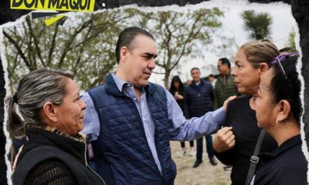 HERIBERTO TREVIÑO PRESENTARÁ REFORMA A LA LEY AMBIENTAL