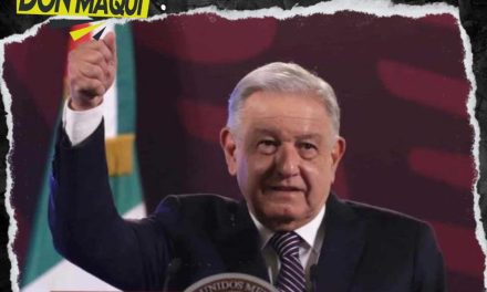 LÓPEZ OBRADOR PIDE A MEXICANOS EN EU A NO VOTAR POR CONTRARIOS A MÉXICO 