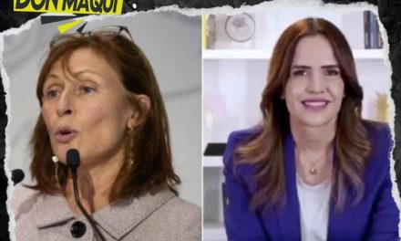 CLARA LUZ FLORES SEÑALA QUE TATIANA CLOUTHIER TIENE EL PERFIL PARA GOBERNAR MONTERREY 