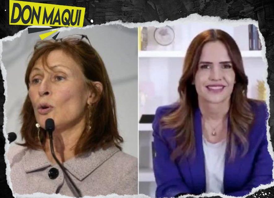 CLARA LUZ FLORES SEÑALA QUE TATIANA CLOUTHIER TIENE EL PERFIL PARA GOBERNAR MONTERREY 