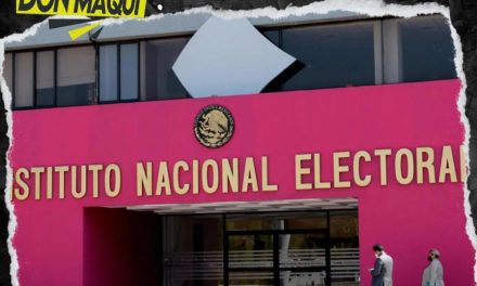 INE PIDE DEBATIR REFORMA ELECTORAL DESPUÉS DE COMICIOS 