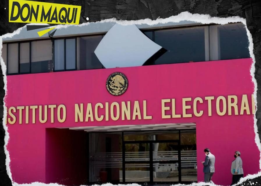 INE PIDE DEBATIR REFORMA ELECTORAL DESPUÉS DE COMICIOS 