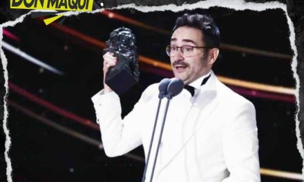 “LA SOCIEDAD DE LA NIEVE” LOGRA ARRASAR CON LOS PREMIOS GOYA