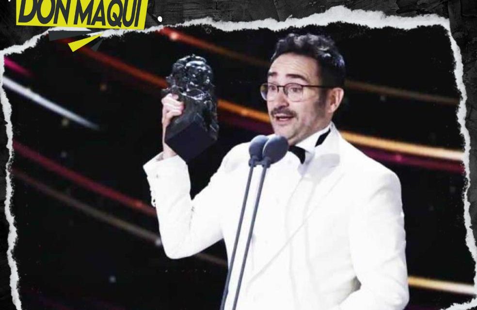 “LA SOCIEDAD DE LA NIEVE” LOGRA ARRASAR CON LOS PREMIOS GOYA