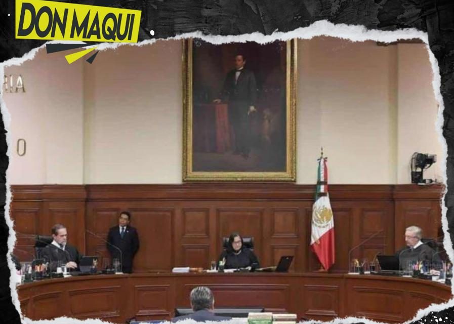 SCJN VÁLIDA CONVOCATORIA DEL CONGRESO DE NUEVO LEÓN PARA ELECCIÓN DE FISCAL 