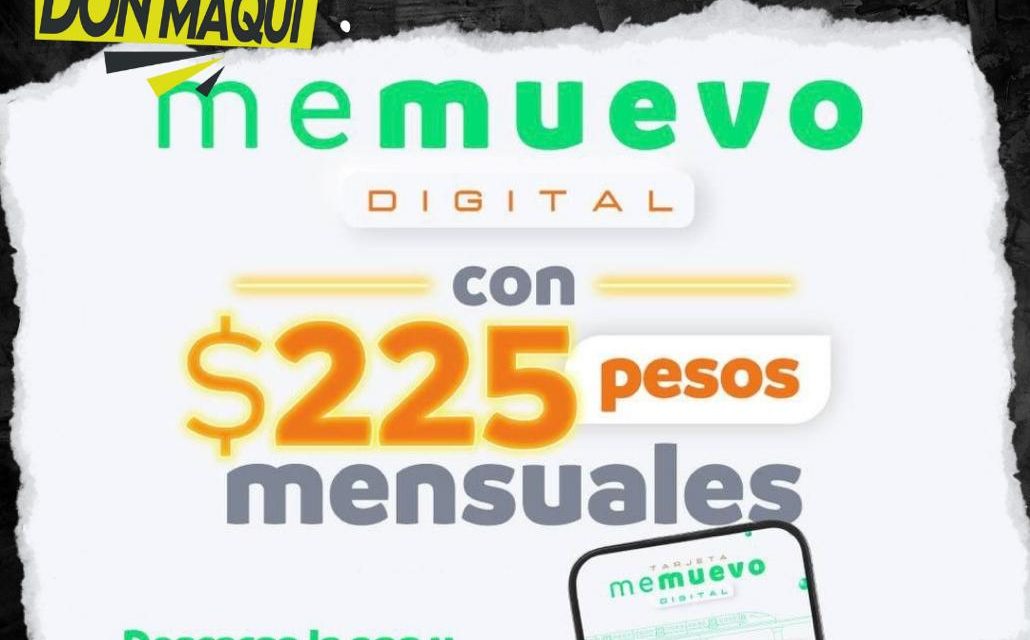 GOBIERNO INVITA A CIUDADANOS A ACUDIR A MÓDULOS PARA RECIBIR APOYO MENSUAL DE TRANSPORTE PÚBLICO 