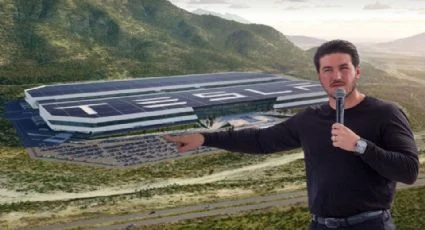 SAMUEL GARCÍA ANUNCIA QUE CONSTRUCCIÓN DE TESLA INICIARÁ EN MARZO