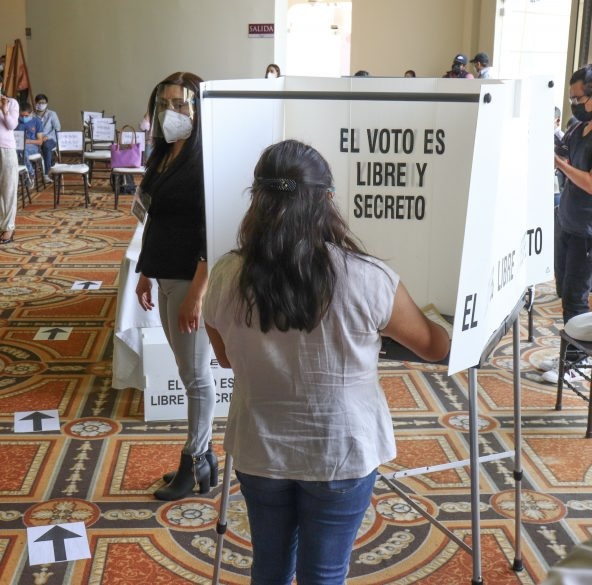 ESTAMOS A MENOS DE 100 DÍAS PARA LAS ELECCIONES