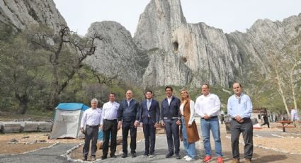 ESTADO BUSCARÁ OBTENER TERRENO DEL CAÑÓN BALLESTEROS EN LA HUASTECA