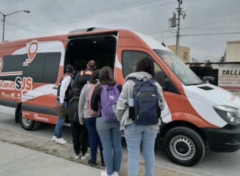 ICLEI RECONOCE BENEFICIOS AMBIENTALES DEL SANTA BUS