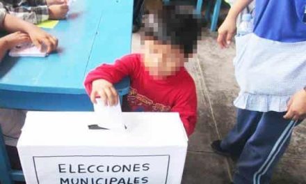 INE PROHÍBE INCLUIR INFANTES EN PROPAGANDA ELECTORAL