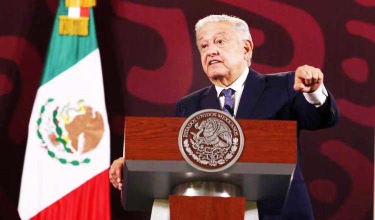 AMLO CRITICA PLATAFORMA YOUTUBE