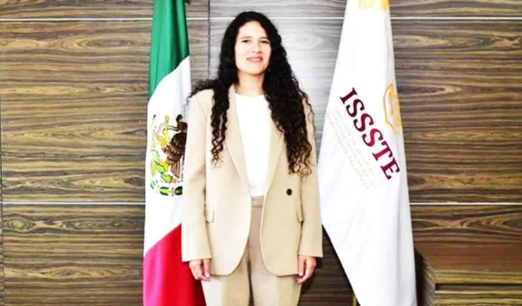 BERTHA ALCALDE LUJÁN ES LA NUEVA DIRECTORA DEL ISSSTE