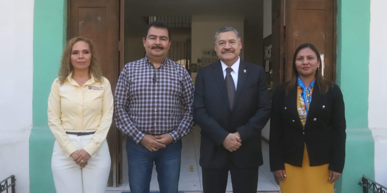 GARCÍA TENDRÁ UNIDAD ACADÉMICA DE LA UANL