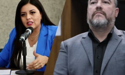 DIPUTADO PÉREZ BERNAL PIERDE LA CABEZA Y “MANDA AL DIABLO” A ITZEL CASTILLO EN UNA ACTITUD TOTALMENTE VIOLENTA DEL EX FUNCIONARIO ESTATAL