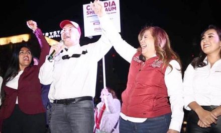 WALDO FERNÁNDEZ Y JUDITH DÍAZ INVITAN A ESTABLECER LA 4T EN NUEVO LEÓN