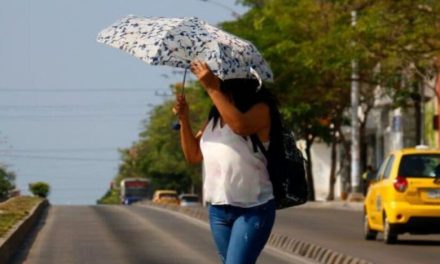 DURARÁ VARIOS DÍAS LA PRIMERA OLA DE CALOR EN MÉXICO