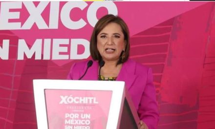 XÓCHITL GÁLVEZ PRESENTA DECÁLOGO A FAVOR DE LAS MUJERES